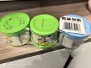西兰空气清新剂柠檬2盒+茉莉1盒固体香薰厕所卫生间除臭除异味芳香剂 实拍图