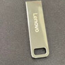 联想（Lenovo）8GB USB2.0 U盘 SX1速芯系列银色 金属耐用 商务办公必备 实拍图