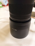 JJC 相机遮光罩 适用于佳能EF 70-300mm II二代/RF 100-400镜头 替代ET-74B R5C R7 R62 90D 850D配件 遮光罩 实拍图