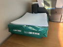 得力（deli）珊瑚海A4打印纸 70g500张*5包一箱 双面打印复印纸 整箱2500张7361【纸类金榜榜首】 实拍图