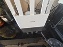 Tenda腾达路由器WiFi7【京东独家】无线千兆穿墙王信号放大器增强家用全屋2.5g网口云霄BE3600立式 实拍图