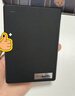 纽曼（Newsmy）1TB 移动硬盘机械 双盘备份 清风Plus加强版 USB3.0 2.5英寸 风雅黑 海量存储 手机连接 格纹设计 实拍图