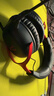 极度未知（HYPERX）飓风2飓风3二代三代cloud系列 电竞游戏耳机头戴式有线无线电脑fps吃鸡ps5专用降噪麦克风原金士顿 【飓风3有线】全新升级丨53mm驱动单元丨黑红 实拍图