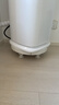 东普立空调底座 圆柱形立式柜机支架适用格力美的TCL海尔奥克斯松下志高海信长虹增高架子托架垫高4脚款 实拍图