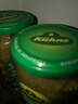 冠利（KUHNE）德国进口 青瓜仔330g 西餐配菜 0脂酸黄瓜腌黄瓜 酸乳瓜 罐头小菜 实拍图