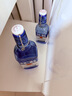 出口小方瓶 北京二锅头 蓝方 清香型白酒 42度 500ml*6瓶 礼盒款 实拍图