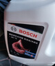 博世（BOSCH）有机长效汽车防冻液发动机冷却液 养车保养 冰点-45℃ 4L（红色） 实拍图