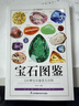 宝石图鉴 110种宝石鉴赏大百科 从钻石翡翠，到小众稀有的蓝锥矿苏纪石 宝石爱好者与从业者的实用指南 实拍图
