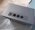 普联（TP-LINK） 全屋WiFi6 子母路由器 AX3000分布式两只装K20 千兆无线双频 别墅大户型易展无缝漫游 即插即用 实拍图