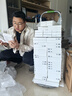 可复美透明质酸钠水润贴大水膜5片补水保湿提亮面膜母亲节礼物送妈妈 实拍图
