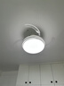 ARROW箭牌 风扇灯灯LED隐形吊扇灯家用现代简约卧室餐厅 实拍图