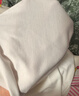简云无痕短袖t恤男士莫代尔打底衫运动健身凉感白色汗衫内衣打底衣夏 实拍图