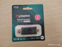 金士顿（Kingston）128GB Type-C USB3.2 双接口U盘 DTDEG2 大容量办公车载优盘 适用于安卓苹果手机电脑 实拍图