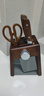 康巴赫刀具套装厨房刀具家用切菜刀斩骨刀水果刀剪刀套刀厨具套装6件套 实拍图