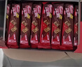 雀巢（Nestle）脆脆鲨巧克力花生牛奶威化饼干混合口味分享桶装330g饱腹独立包装 实拍图