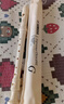雅马哈（YAMAHA）高音C调竖笛8孔德式日耳曼式八孔学生儿童学校指定款英式巴洛克 德式八孔C调YRS-23 实拍图