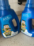 德沃多植物营养液通用600ml*2瓶水培绿植花卉花肥料发财树绿萝液体肥 实拍图