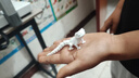 拓竹A1C 3D打印机桌面家用FDM全自动调平多色高速3d打印机器bambulab A1 多色套装【大陆版】 实拍图