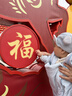 ANGI BABY婴儿推车可坐可躺婴儿车轻便折叠新生儿减震高景观双向儿童手推车 轻奢香槟金【一键收车+四轮EVA】 实拍图