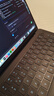 极川【零感】苹果MacBook Pro 14英寸M5/M4/3/2键盘膜2026/25/24款笔记本电脑键盘保护膜超薄透黑防尘 实拍图