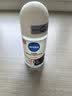 妮维雅（NIVEA）抑汗香体止汗露腋下干爽滚珠黑白出众爽身走珠液50ml母亲节礼物 实拍图