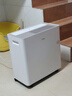 美的（Midea）54升小方物除湿机100㎡家用回南天抽湿机干衣机 地下室泵压上排水除湿器CF54BS/DA (支持鸿蒙智联) 实拍图