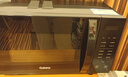 格兰仕（Galanz）变频微波炉烤箱一体机 光波炉 智能大功率速热 家用大平板23L大容量省电一级能效C2S7 【新升级900瓦变频】 实拍图