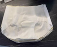 欧迪芬（Ordifen）轻奢缎面冰丝无痕女士内裤女抑菌夏季薄款裸感中腰高级三角短裤头 实拍图