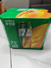 可口可乐雪碧茶Sprite柠檬味汽水碳酸饮料330ml*6罐 实拍图