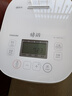 东芝（TOSHIBA）【官方旗舰店】饭甜甜0涂层电饭煲316L不锈钢内胆家用微微压电饭锅  鲜米酵活饭IH加热 一级能效 双内胆丨 3L 丨RC-10IHTC(W) 实拍图