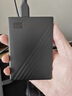 西部数据（WD）移动硬盘6TB USB3.0 My Passport随行版2.5英寸 黑 机械硬盘 笔记本电脑外接 大容量加密 家庭存储 实拍图