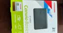 东芝（TOSHIBA）2TB 移动硬盘机械 新小黑A5 USB3.2 Gen 1 2.5英寸 兼容Mac 数据存储 轻薄便携 实拍图