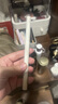 小奥汀（littleondine）双头塑形砍刀眉笔03美高浅棕胶笔眼线笔防水防汗不易晕染持久显色 实拍图