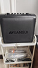 山水（SANSUI）G1户外K歌专用 广场舞音响无线蓝牙音箱一体机低音炮移动露营音响声卡直播电木吉他民谣乐器音箱 实拍图