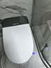 九牧（JOMOO）全家桶智能马桶家用马桶座便器带水箱节水轻音冲免触翻盖坐便器 【自清洁+净水除菌】重磅新品ZS700P 305坑距(290-390以内选择) 实拍图