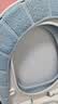 洁丽雅（Grace）加厚马桶垫秋冬季坐便垫套抗菌保暖可水洗拉链设计马桶圈坐垫 实拍图