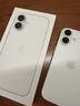 Apple/苹果 iPhone 17 256GB 白色 支持移动联通电信5G 双卡双待手机 实拍图