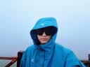 拓路者青鸟冲锋衣三合一男抓绒衣户外徒步登山服防风防水保暖夹克外套 实拍图