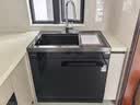 美的（Midea）集成水槽洗碗机一体美的大单槽家用嵌入式全自动消毒柜烘干三合一果蔬清洗 【普通版】XH09PRO 实拍图