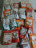 三只松鼠坚果零食礼盒2422g/20件混发 松子开心果送礼长辈干果礼盒礼包 实拍图
