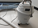 德尔玛（Deerma）【重磅新品】TJ700S 干吹两用吸尘器 家用商用 吸尘器桶式大吸力 整机降噪设计ZN-530 实拍图