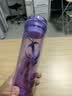 特百惠（Tupperware）晶彩MAX塑料杯600ml男女士学生运动水杯子大容量泡茶杯中秋节礼物 实拍图