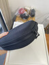 赖小星适用SONY索尼WH-CH520 510 CH500头戴式耳机包CH720N 710N CH700N抗压减震外出便携硬壳保护收纳盒 【经典款】黑色耳机收纳包一个 实拍图