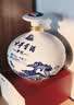 古井贡酒 青花大坛 浓香型白酒 50度 2.5L*1坛 坛装 口粮酒 实拍图