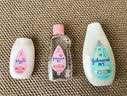 强生婴儿牛奶身体乳200ml 宝宝婴儿儿童青少年保湿面霜护手霜润肤乳 实拍图