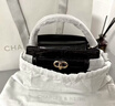 CHARLES&KEITH鳄鱼纹凯莉包手提包斜挎婚包包女包520礼物送女友CK2-50270880-1 实拍图