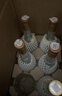 汾酒 黄盖玻汾 清香型白酒 53度 475mL*6瓶整箱 年份随机 实拍图