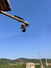 镭威视4g太阳能摄像头终身免流量AI室外免插电无电无网手机远程户外监控器家用360度无死角高清全景夜视 实拍图