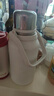 富光保温杯大容量316L水杯男女户外运动茶水分离杯双饮茶杯子1500ml 实拍图