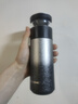 特美刻（TOMIC）保温杯男士茶水分离杯纯钛内胆茶杯水水杯子焖茶杯伴手礼礼物 实拍图